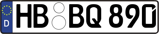 HB-BQ890