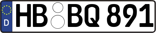 HB-BQ891