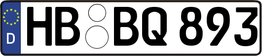 HB-BQ893