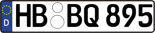 HB-BQ895