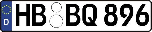 HB-BQ896