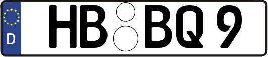 HB-BQ9