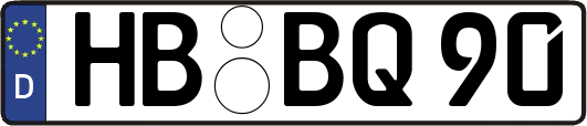 HB-BQ90