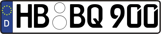 HB-BQ900