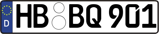 HB-BQ901