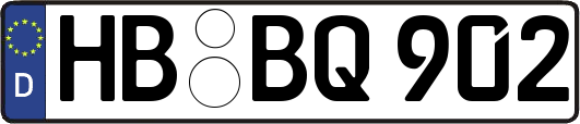 HB-BQ902