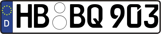 HB-BQ903