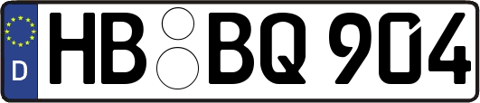 HB-BQ904