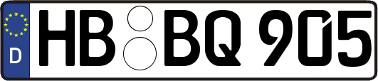 HB-BQ905