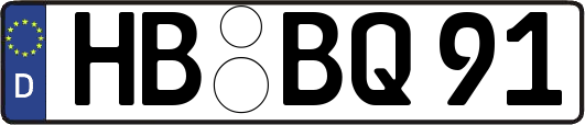 HB-BQ91