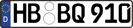 HB-BQ910