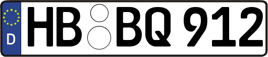 HB-BQ912