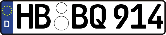 HB-BQ914