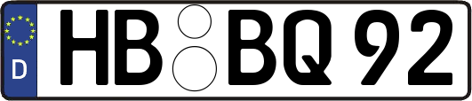 HB-BQ92