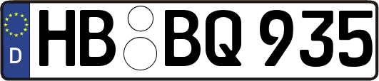 HB-BQ935