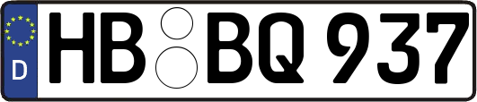 HB-BQ937
