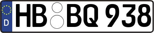 HB-BQ938