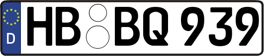 HB-BQ939