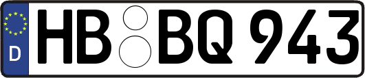 HB-BQ943