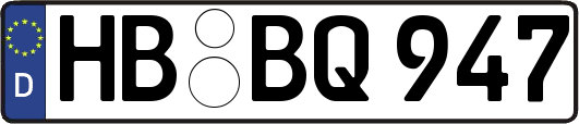 HB-BQ947
