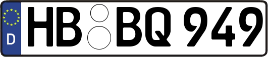 HB-BQ949