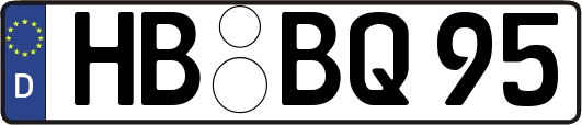 HB-BQ95