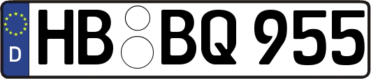 HB-BQ955