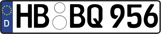 HB-BQ956