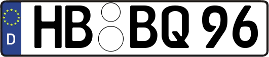 HB-BQ96