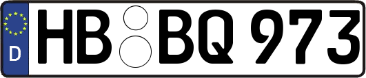 HB-BQ973