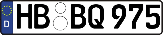 HB-BQ975