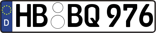 HB-BQ976