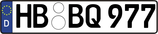 HB-BQ977