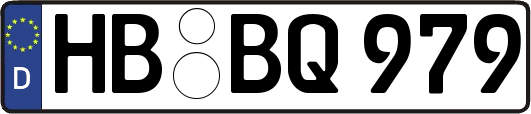 HB-BQ979