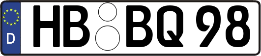 HB-BQ98