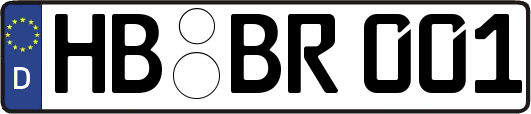 HB-BR001