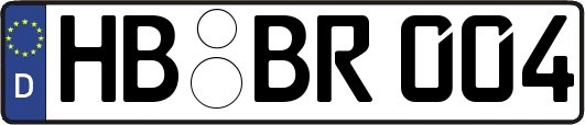 HB-BR004