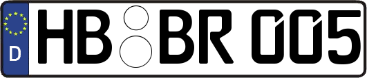 HB-BR005