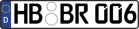 HB-BR006