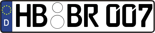 HB-BR007