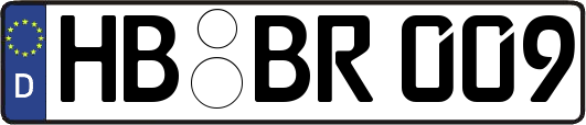 HB-BR009