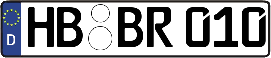 HB-BR010