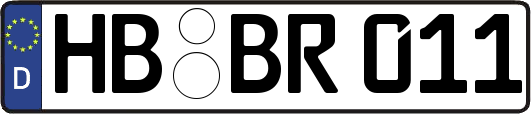 HB-BR011