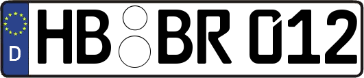 HB-BR012