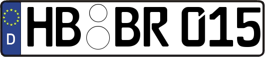 HB-BR015