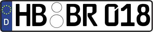 HB-BR018