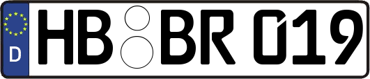 HB-BR019