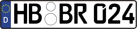 HB-BR024