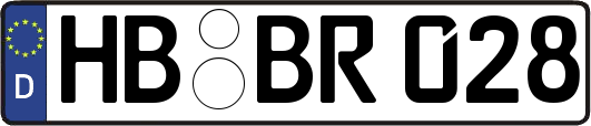 HB-BR028