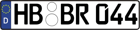 HB-BR044